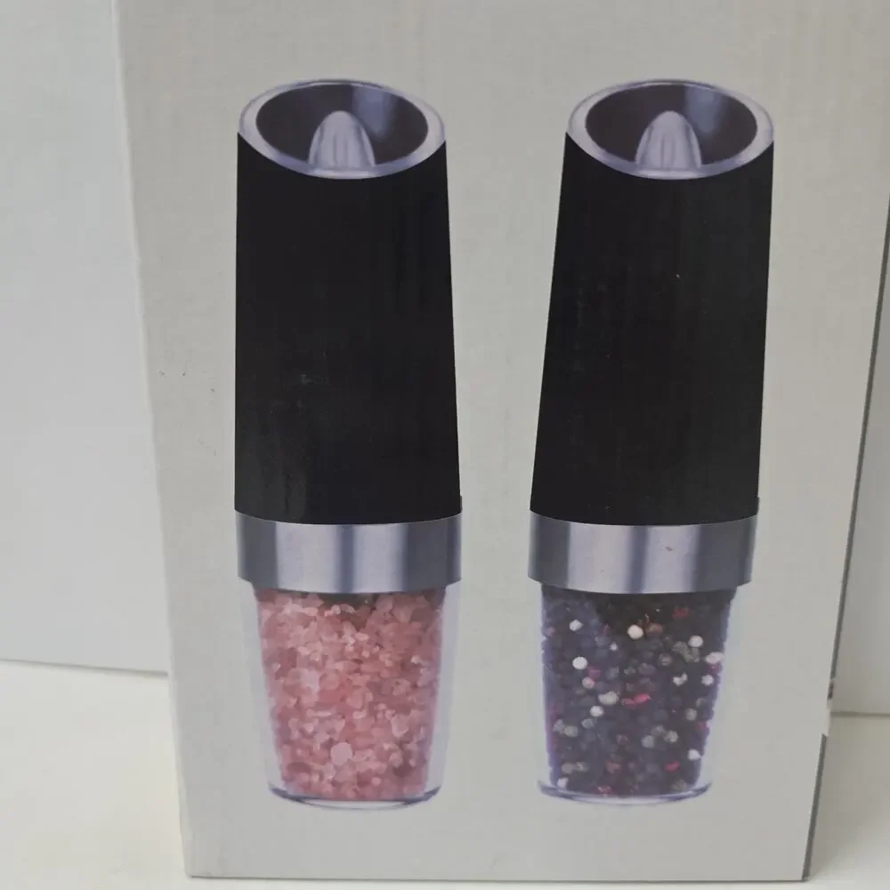 Unbranded electric salt